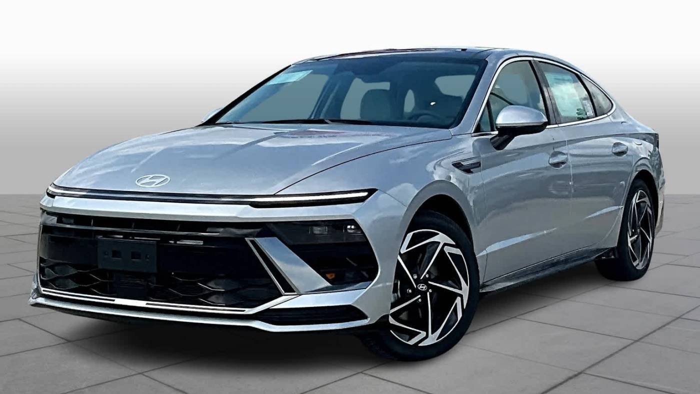 2024 Hyundai Sonata SEL — Sedan — 3,229 mi — Houston, TX