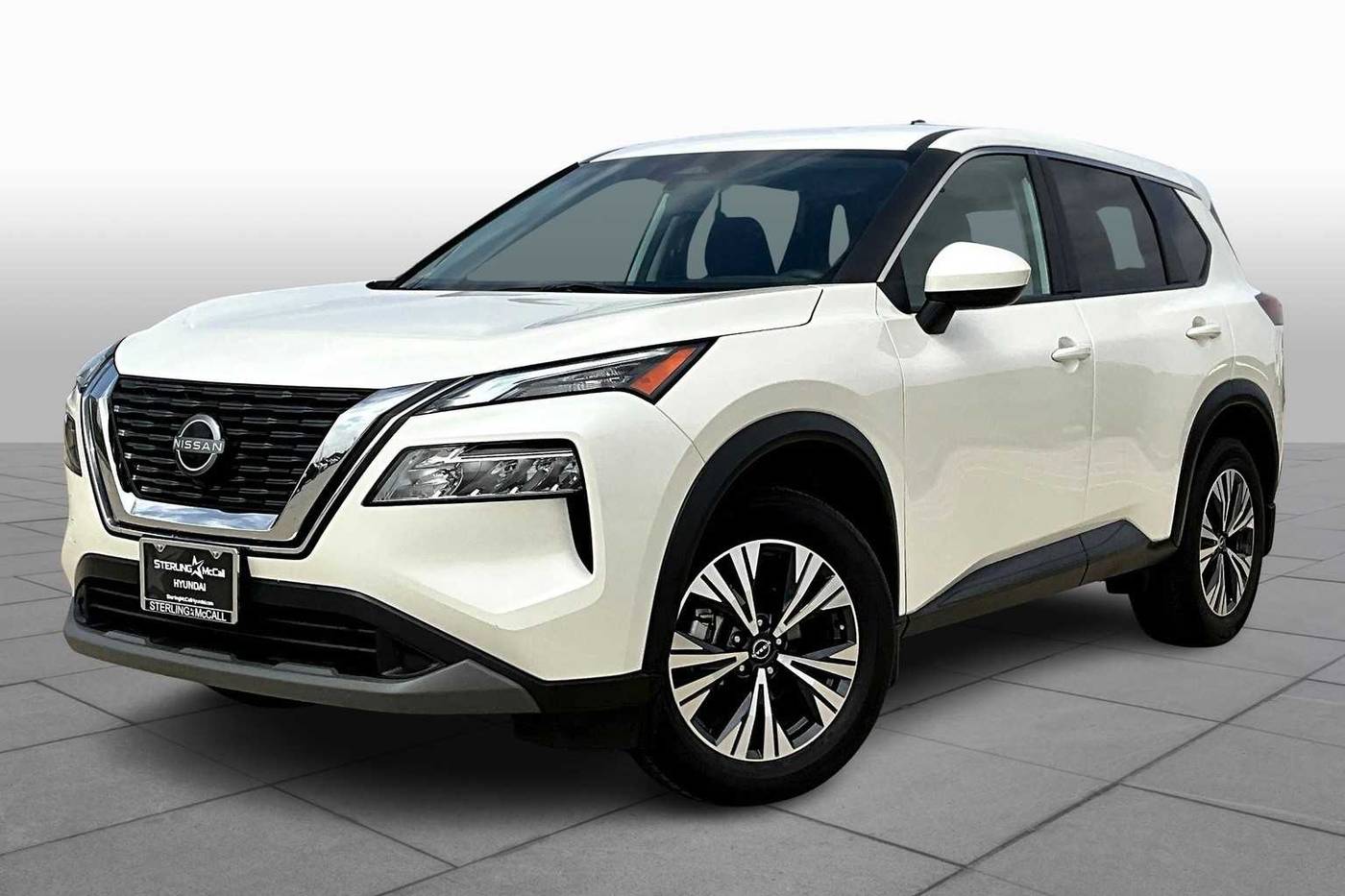 2023 Nissan Rogue SV — SUV — 16,046 mi — Houston, TX