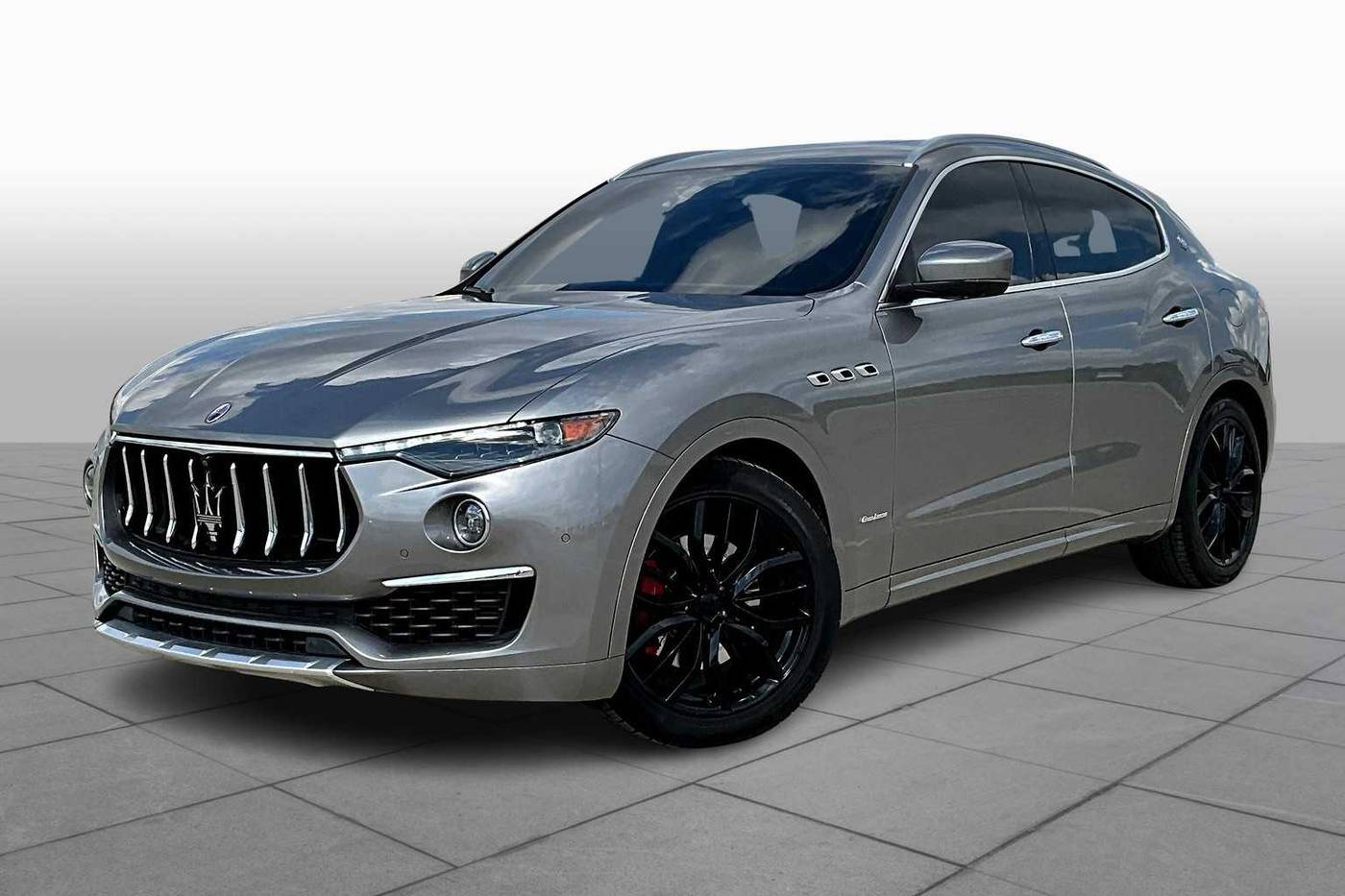 2019 Maserati Levante GranLusso — SUV — 53,833 mi — Houston, TX