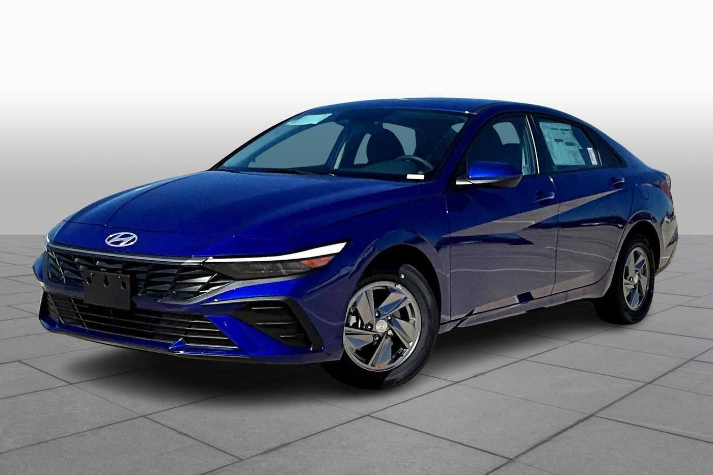 2025 Hyundai Elantra SE — Sedan — 3,069 mi — Houston, TX