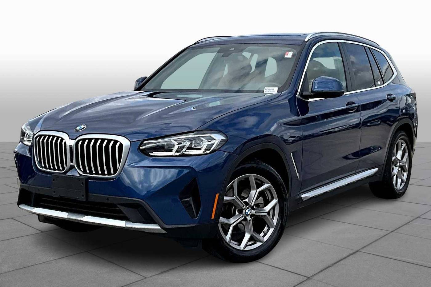 2024 BMW X3 30i — SUV — 14,519 mi — Houston, TX