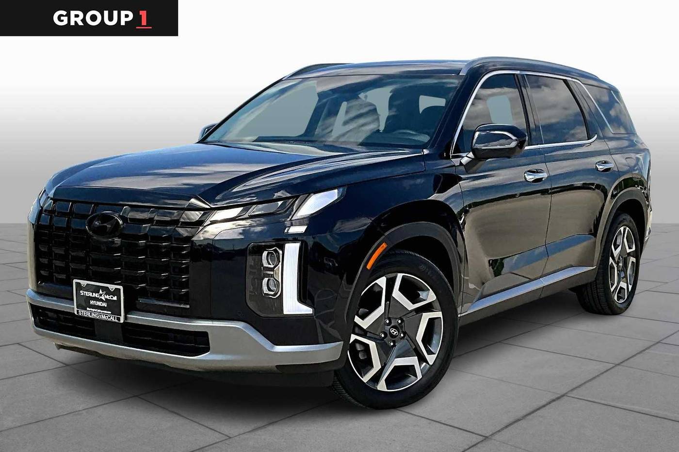 2025 Hyundai Palisade SEL Premium — SUV — 1,663 mi — Houston, TX