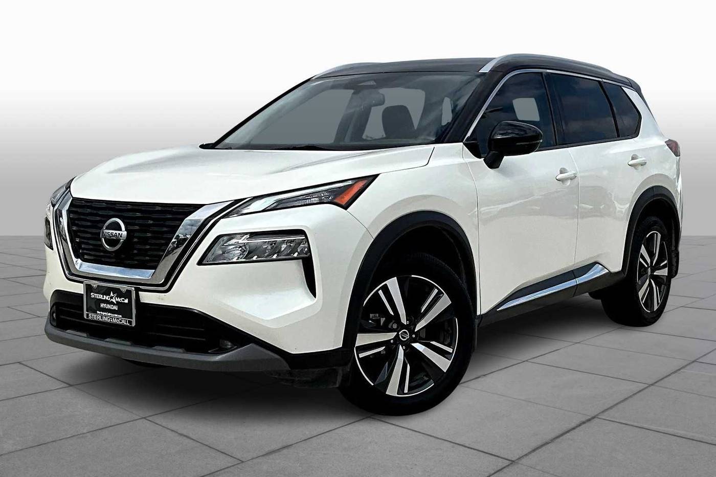 2021 Nissan Rogue SL — SUV — 45,850 mi — Houston, TX