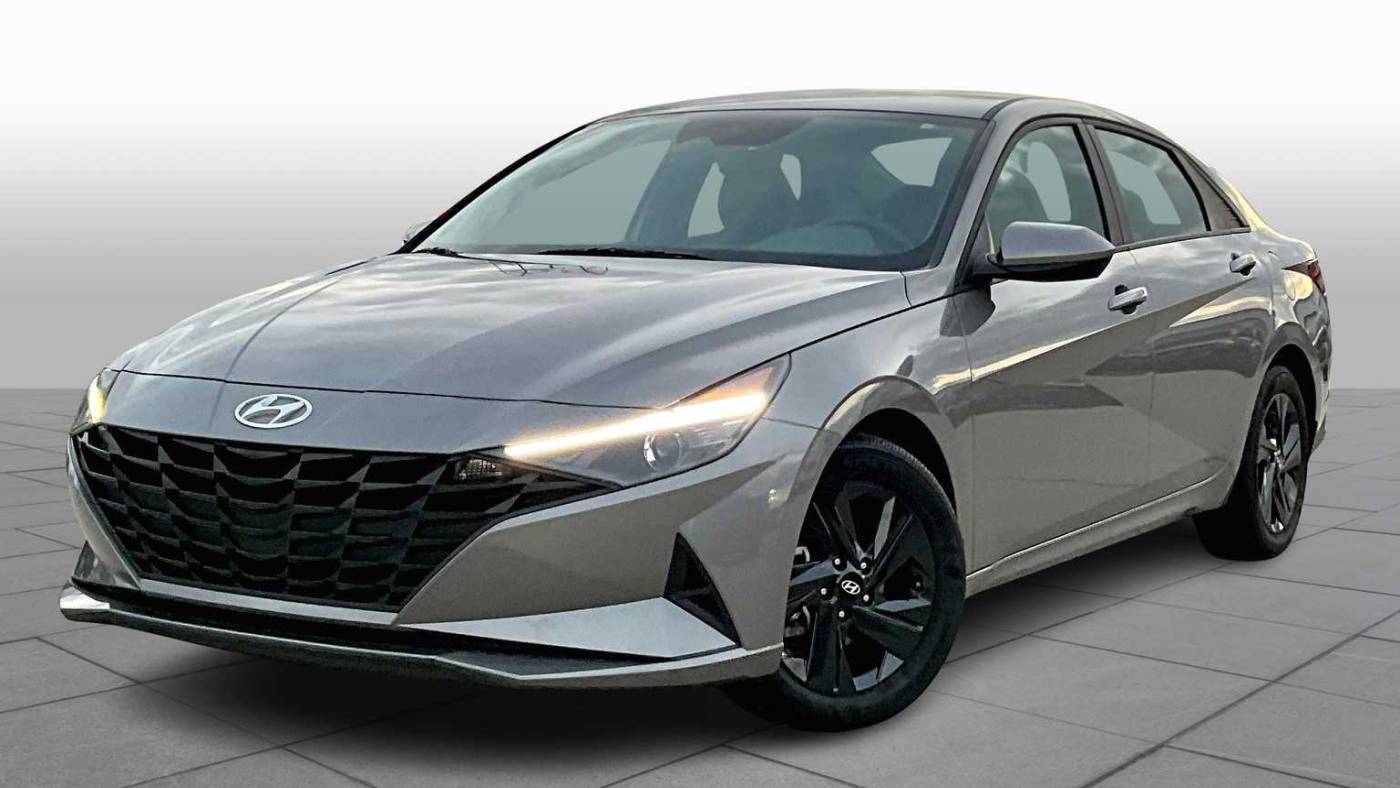 2022 Hyundai Elantra SEL — Sedan — 39,271 mi — Houston, TX
