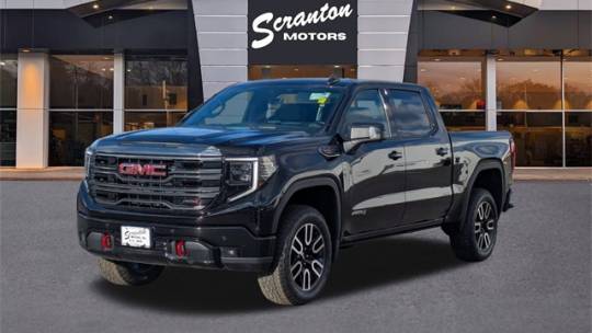 2022 GMC Sierra 1500 AT4 — Pickup Truck — 25,961 mi — Vernon, CT