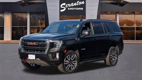2023 GMC Yukon AT4 — SUV — 10,384 mi — Vernon, CT