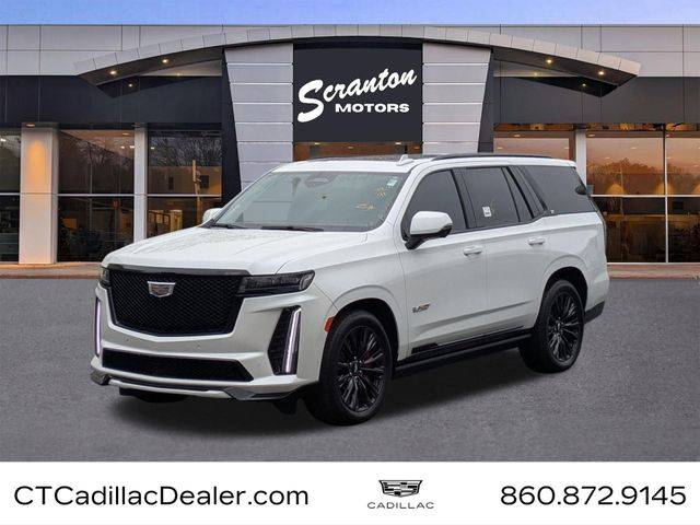 2024 Cadillac Escalade-V V-Series