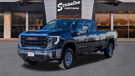 2024 GMC Sierra 3500HD Pro — Pickup Truck — 20,901 mi — Vernon, CT