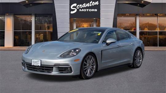 2017 Porsche Panamera 4S — Sedan — 52,075 mi — Vernon, CT