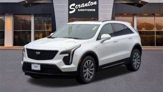 2019 Cadillac XT4 Sport — SUV — 46,387 mi — Vernon, CT