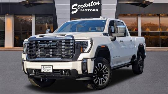 2024 GMC Sierra 3500HD Denali Ultimate — Pickup Truck — 2,801 mi — Vernon, CT