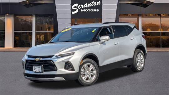 2021 Chevrolet Blazer 2LT — SUV — 31,436 mi — Vernon, CT