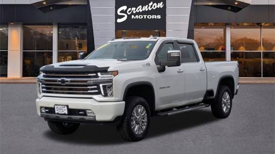 2021 Chevrolet Silverado 3500HD High Country — Pickup Truck — 58,349 mi — Vernon, CT
