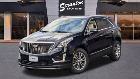 2021 Cadillac XT5 Premium Luxury — SUV — 42,244 mi — Vernon, CT