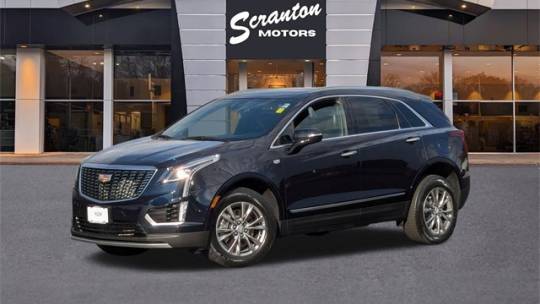 2021 Cadillac XT5 Premium Luxury — SUV — 43,475 mi — Vernon, CT