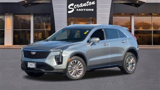 2024 Cadillac XT4 Premium Luxury — SUV — 15,300 mi — Vernon, CT