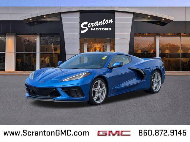 2023 Chevrolet Corvette Stingray