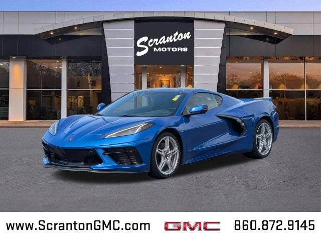 2023 Chevrolet Corvette Stingray