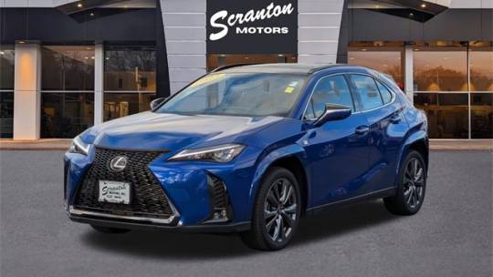 2023 Lexus UX UX 250h F SPORT Handling — SUV — 29,358 mi — Vernon, CT