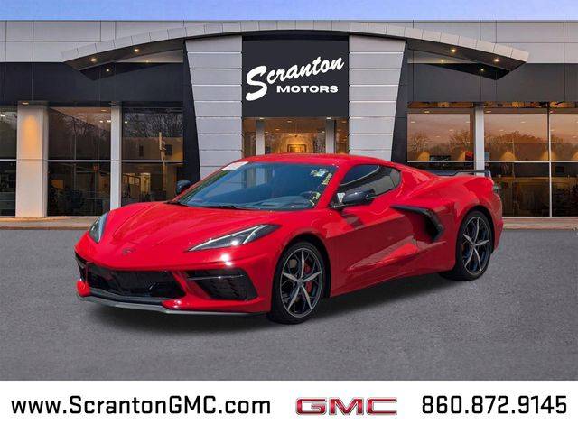 2021 Chevrolet Corvette Stingray
