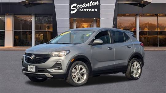 2023 Buick Encore GX Preferred — SUV — 22,612 mi — Vernon, CT