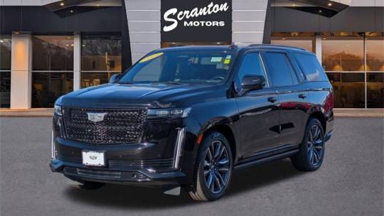 2021 Cadillac Escalade Sport — SUV — 64,871 mi — Vernon, CT