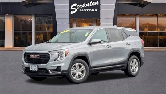 2024 GMC Terrain SLE — SUV — 10,677 mi — Vernon, CT