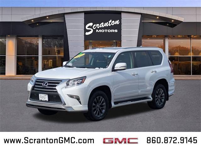 2017 Lexus GX GX 460 Luxury