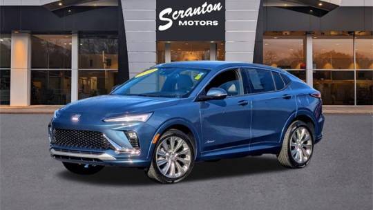 2024 Buick Envista Avenir — SUV — 3,107 mi — Vernon, CT