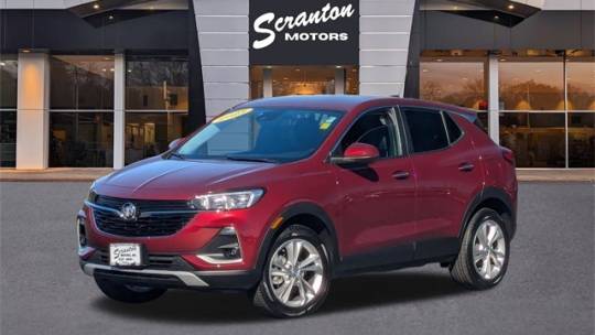 2023 Buick Encore GX Preferred — SUV — 8,952 mi — Vernon, CT