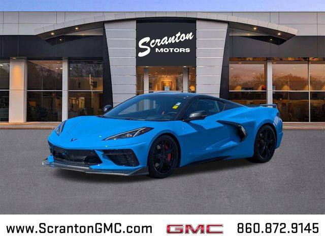 2022 Chevrolet Corvette 2LT
