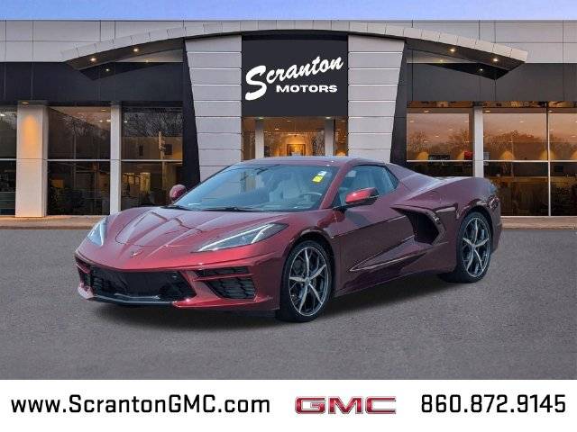 2020 Chevrolet Corvette Stingray