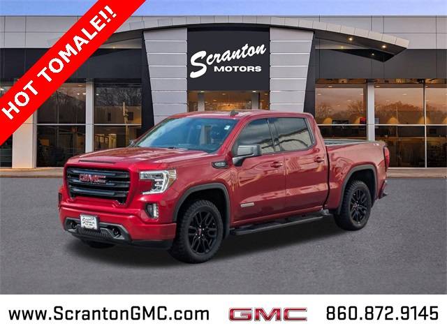 2021 GMC Sierra 1500 Elevation — Pickup Truck — 72,219 mi — Vernon, CT
