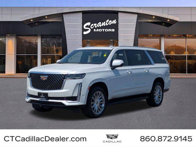 2023 Cadillac Escalade Premium Luxury