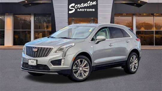 2024 Cadillac XT5 Premium Luxury — SUV — 13,513 mi — Vernon, CT
