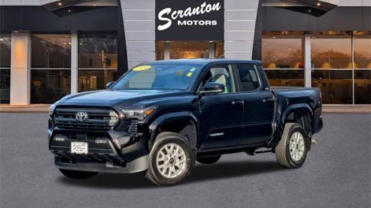 2024 Toyota Tacoma SR5 — Pickup Truck — 128 mi — Vernon, CT