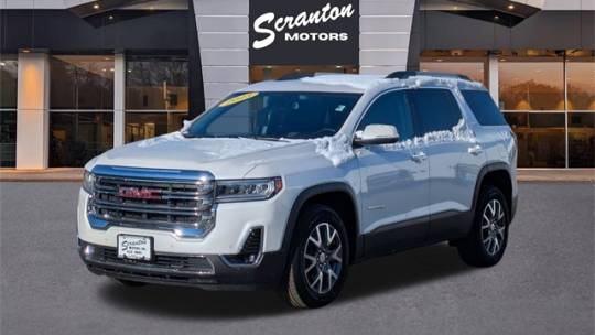 2023 GMC Acadia SLT — SUV — 21,717 mi — Vernon, CT