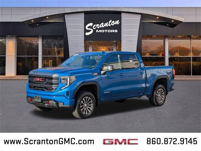 2022 GMC Sierra 1500 AT4 — Pickup Truck — 50,804 mi — Vernon, CT