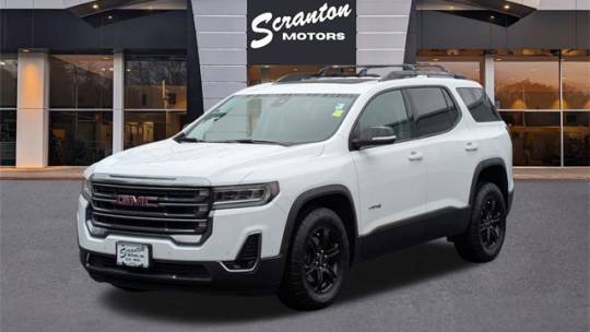 2023 GMC Acadia AT4 — SUV — 28,068 mi — Vernon, CT