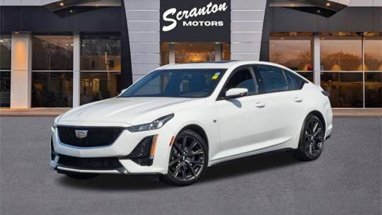 2023 Cadillac CT5 Sport — Sedan — 16,200 mi — Vernon, CT
