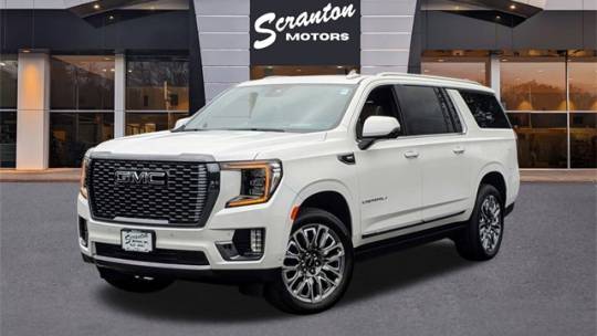 2024 GMC Yukon Denali Ultimate — SUV — 8,670 mi — Vernon, CT