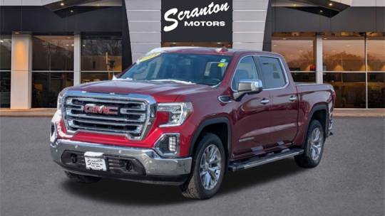 2022 GMC Sierra 1500 Limited SLT — Pickup Truck — 26,394 mi — Vernon, CT