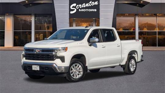 2022 Chevrolet Silverado 1500 LT — Pickup Truck — 38,853 mi — Vernon, CT