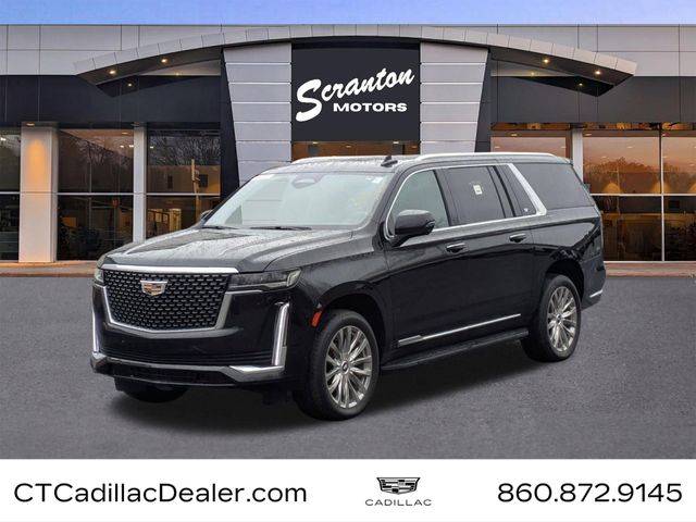 2021 Cadillac Escalade Premium Luxury