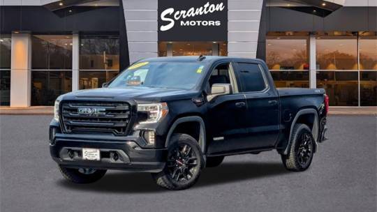 2021 GMC Sierra 1500 Elevation — Pickup Truck — 40,612 mi — Vernon, CT
