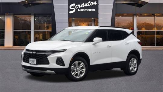 2022 Chevrolet Blazer 2LT — SUV — 14,029 mi — Vernon, CT