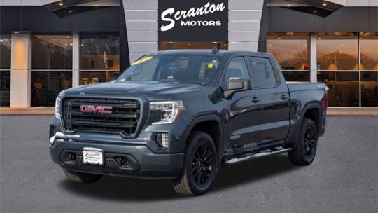 2021 GMC Sierra 1500 Elevation — Pickup Truck — 66,639 mi — Vernon, CT