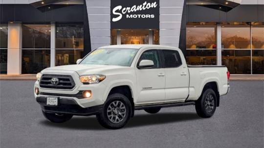 2021 Toyota Tacoma SR5 — Pickup Truck — 30,928 mi — Vernon, CT