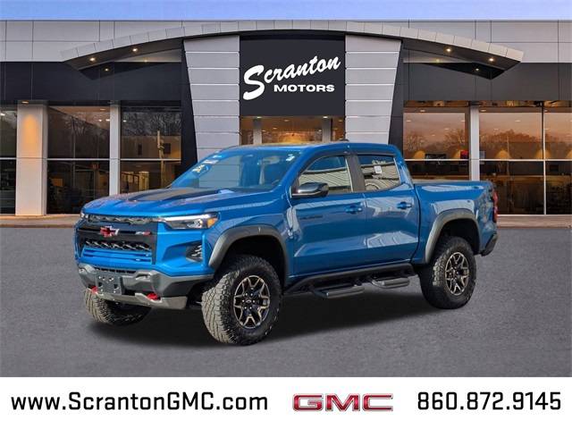 2024 Chevrolet Colorado ZR2 — Pickup Truck — 29,434 mi — Vernon, CT