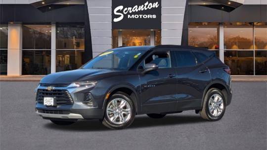 2022 Chevrolet Blazer 2LT — SUV — 12,606 mi — Vernon, CT